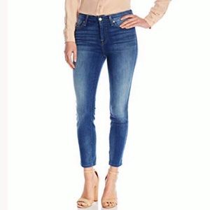7 For All Mankind Kimmie Crop Jeans